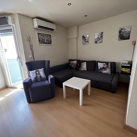 Apartamento Parque Elche If Benidorm Eksteriør bilde