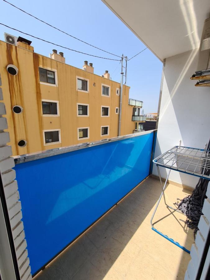 Apartamento Parque Elche If Benidorm Eksteriør bilde