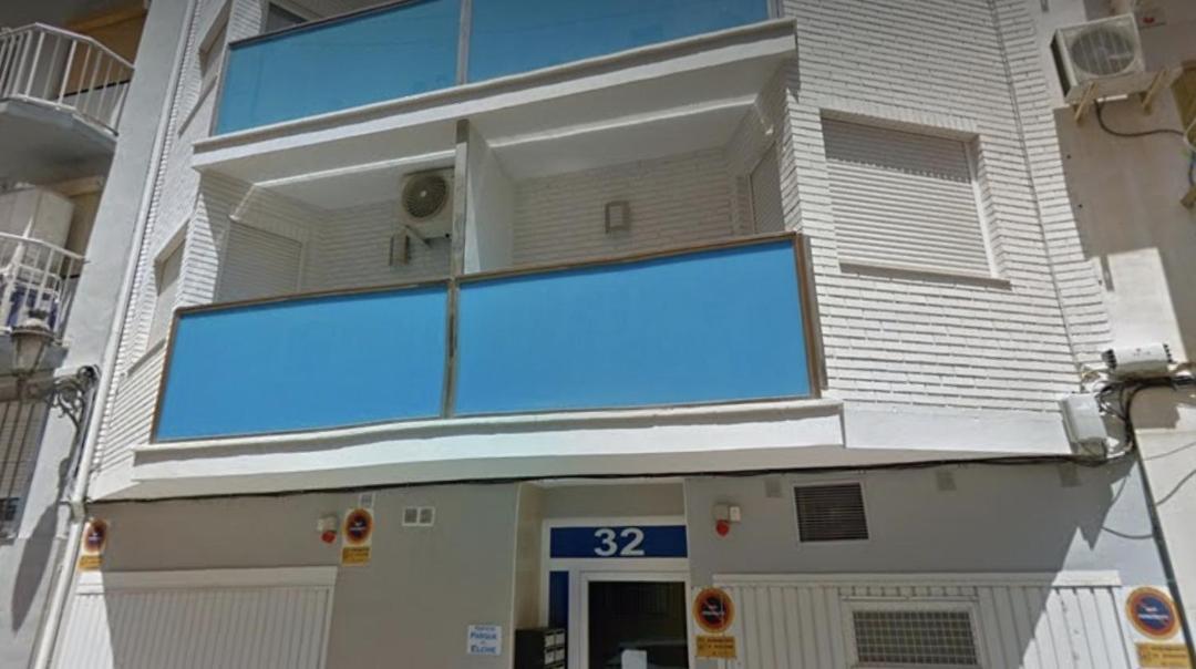 Apartamento Parque Elche If Benidorm Eksteriør bilde