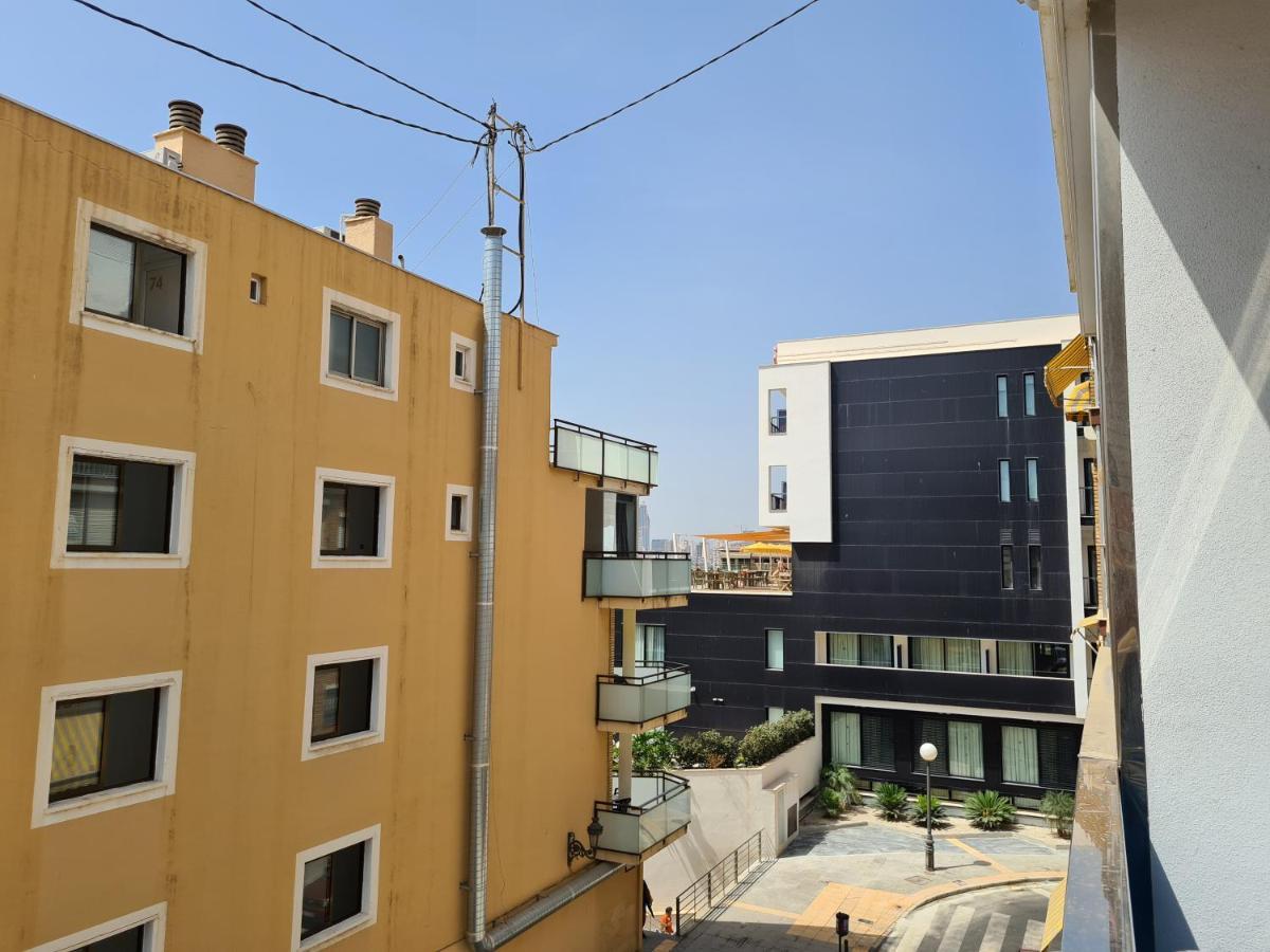 Apartamento Parque Elche If Benidorm Eksteriør bilde