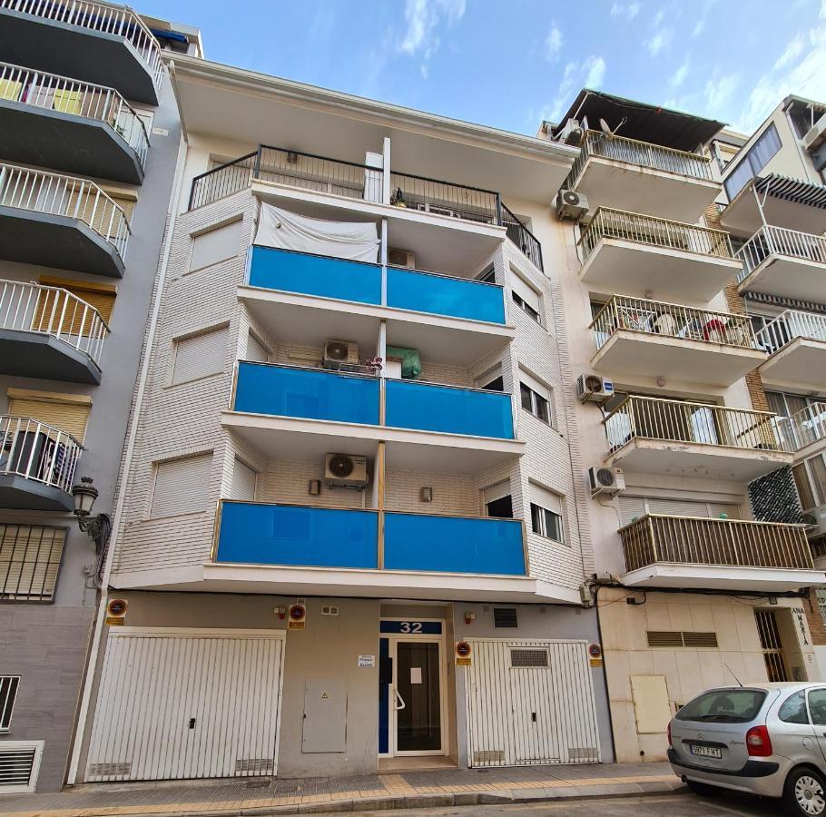 Apartamento Parque Elche If Benidorm Eksteriør bilde