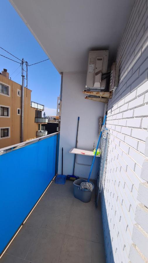 Apartamento Parque Elche If Benidorm Eksteriør bilde