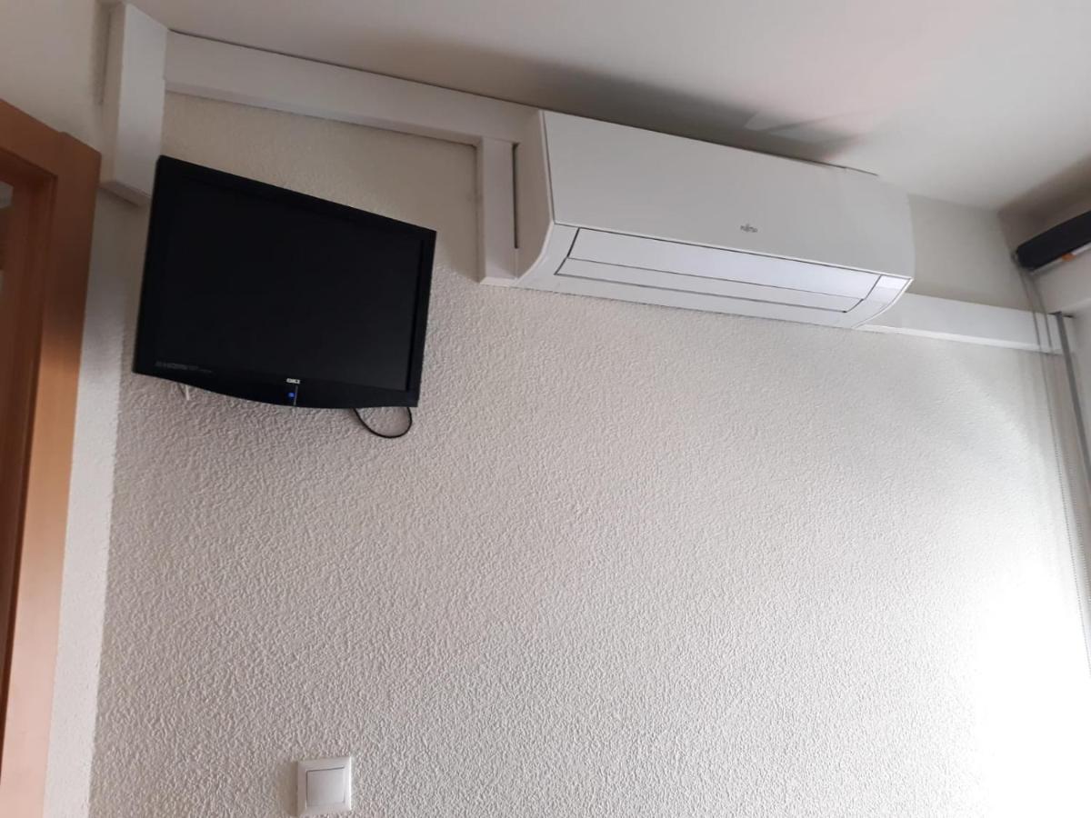 Apartamento Parque Elche If Benidorm Eksteriør bilde