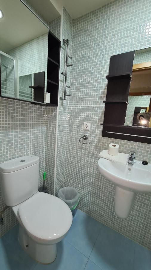 Apartamento Parque Elche If Benidorm Eksteriør bilde