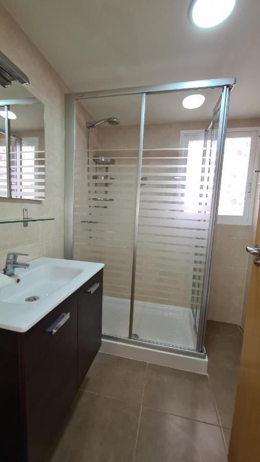 Apartamento Parque Elche If Benidorm Eksteriør bilde