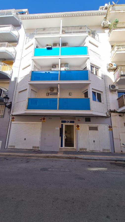 Apartamento Parque Elche If Benidorm Eksteriør bilde