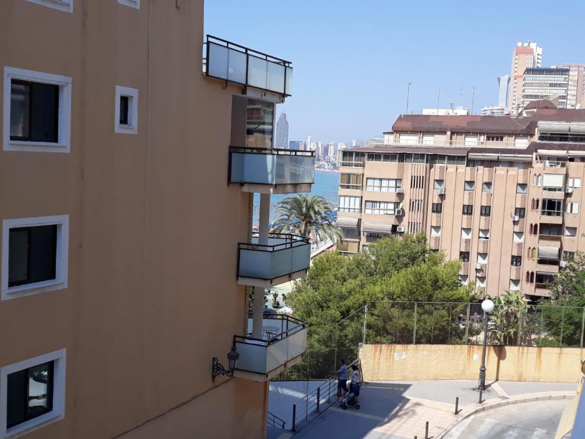 Apartamento Parque Elche If Benidorm Eksteriør bilde