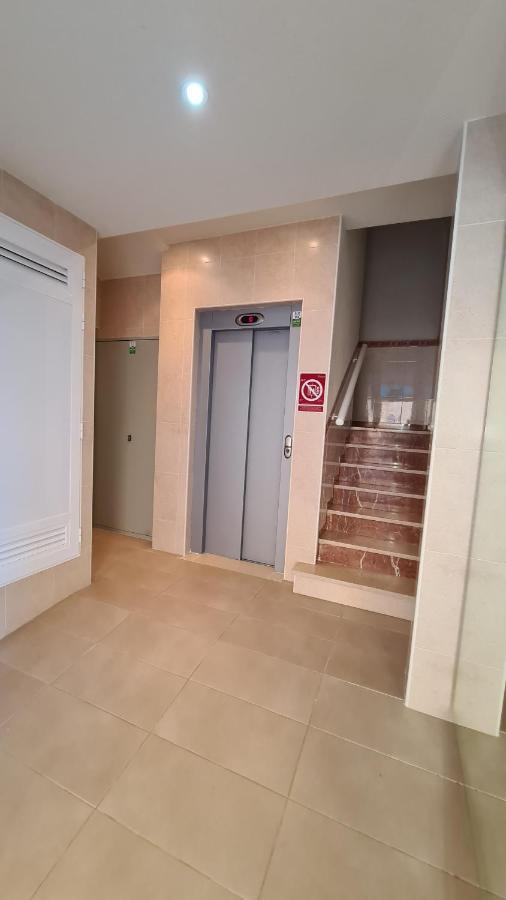 Apartamento Parque Elche If Benidorm Eksteriør bilde