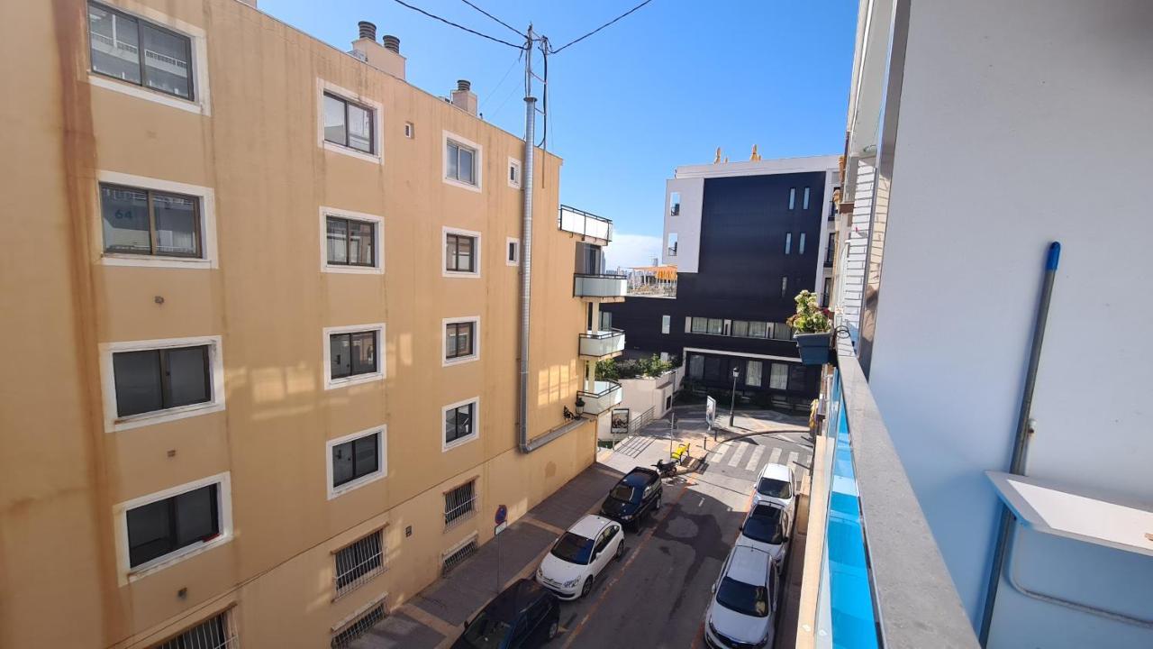 Apartamento Parque Elche If Benidorm Eksteriør bilde