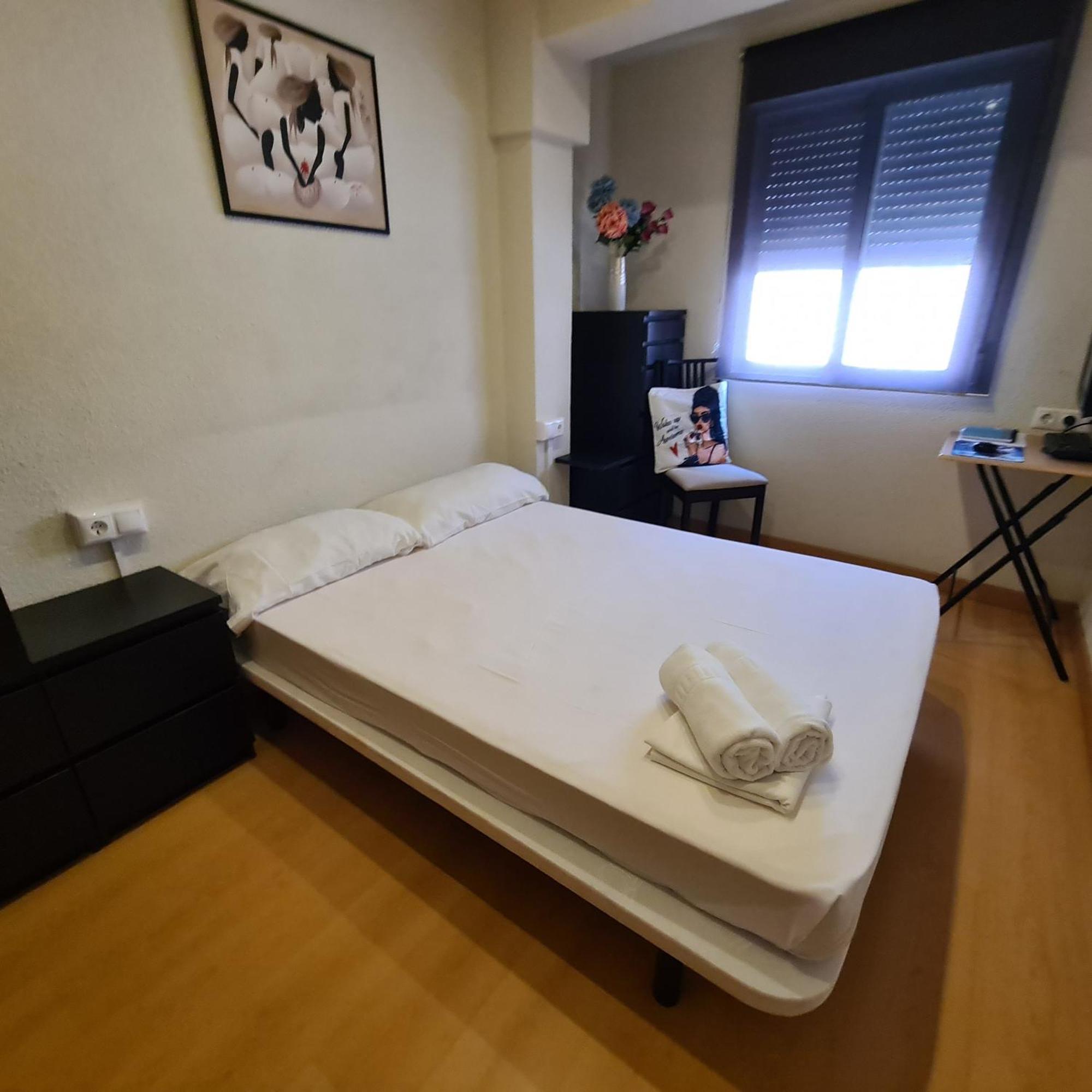 Apartamento Parque Elche If Benidorm Eksteriør bilde