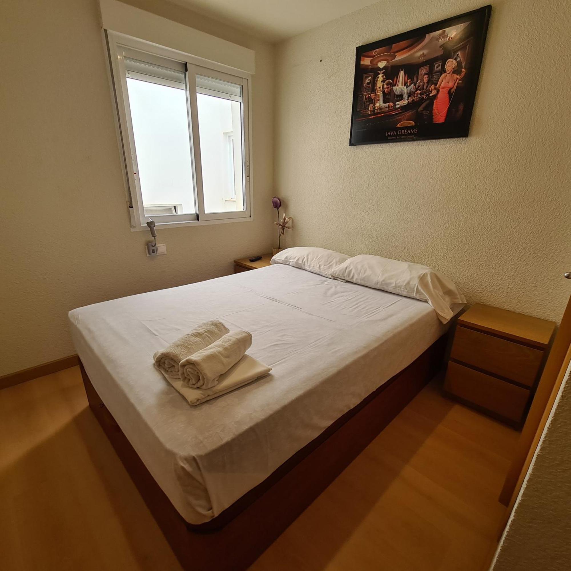 Apartamento Parque Elche If Benidorm Eksteriør bilde