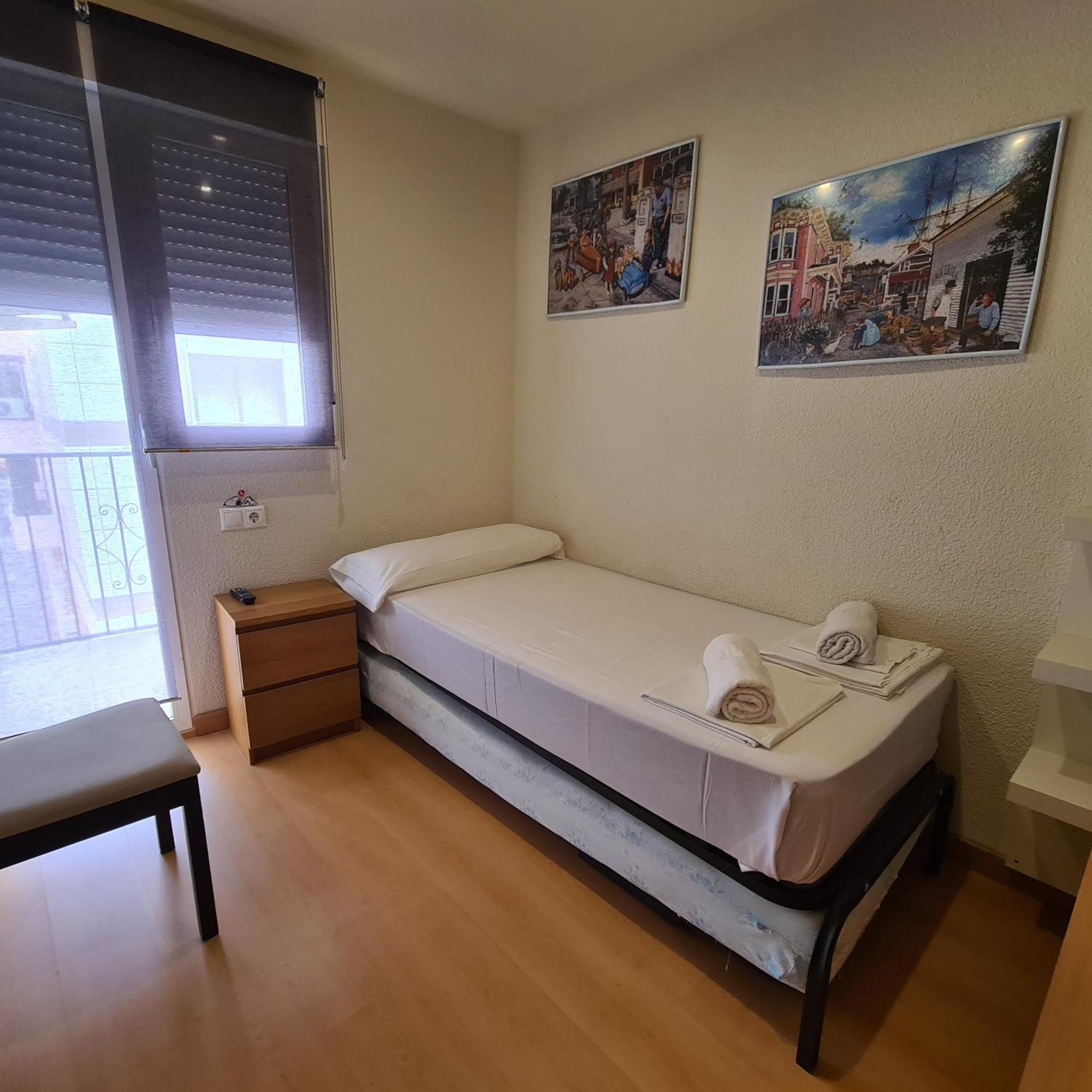 Apartamento Parque Elche If Benidorm Eksteriør bilde