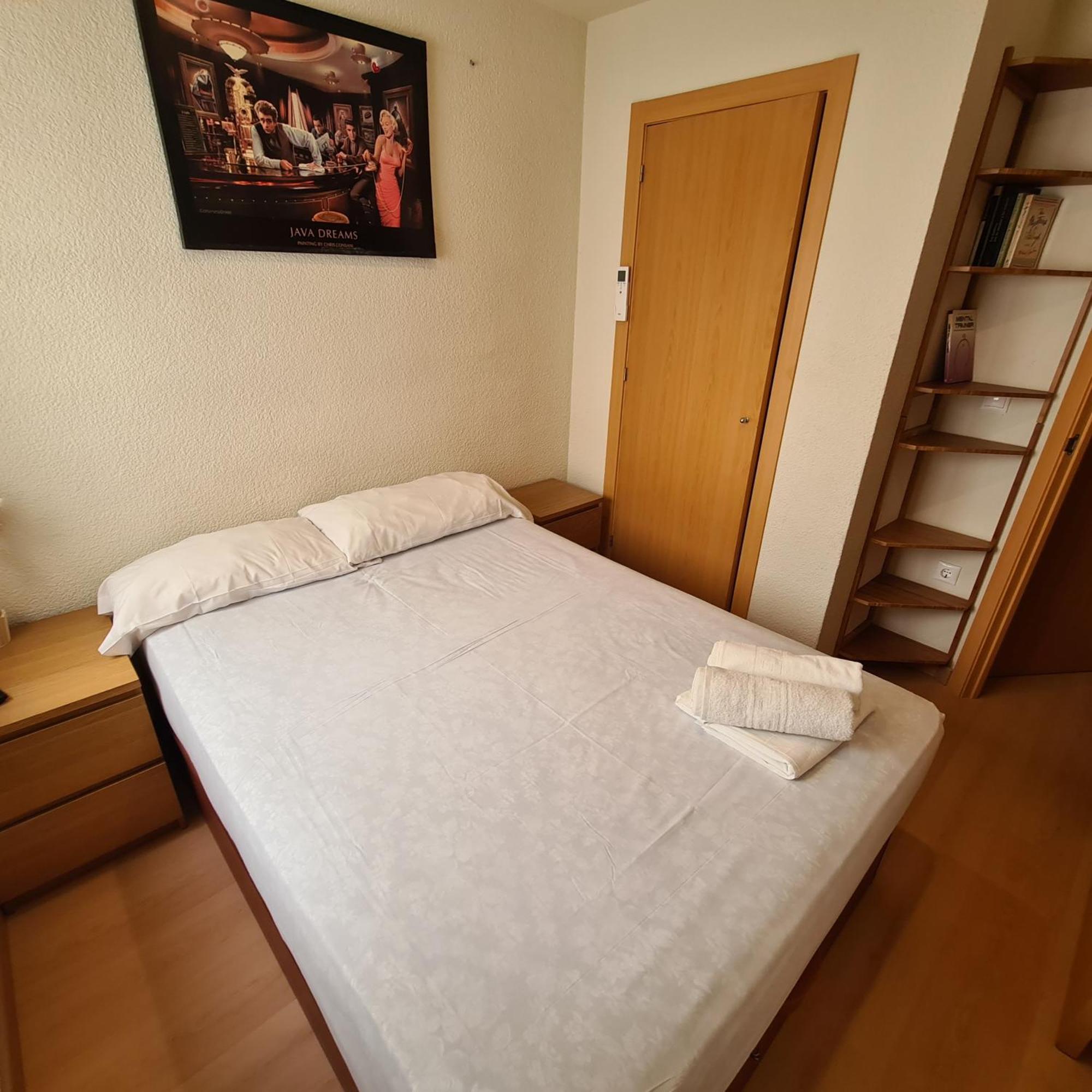 Apartamento Parque Elche If Benidorm Eksteriør bilde