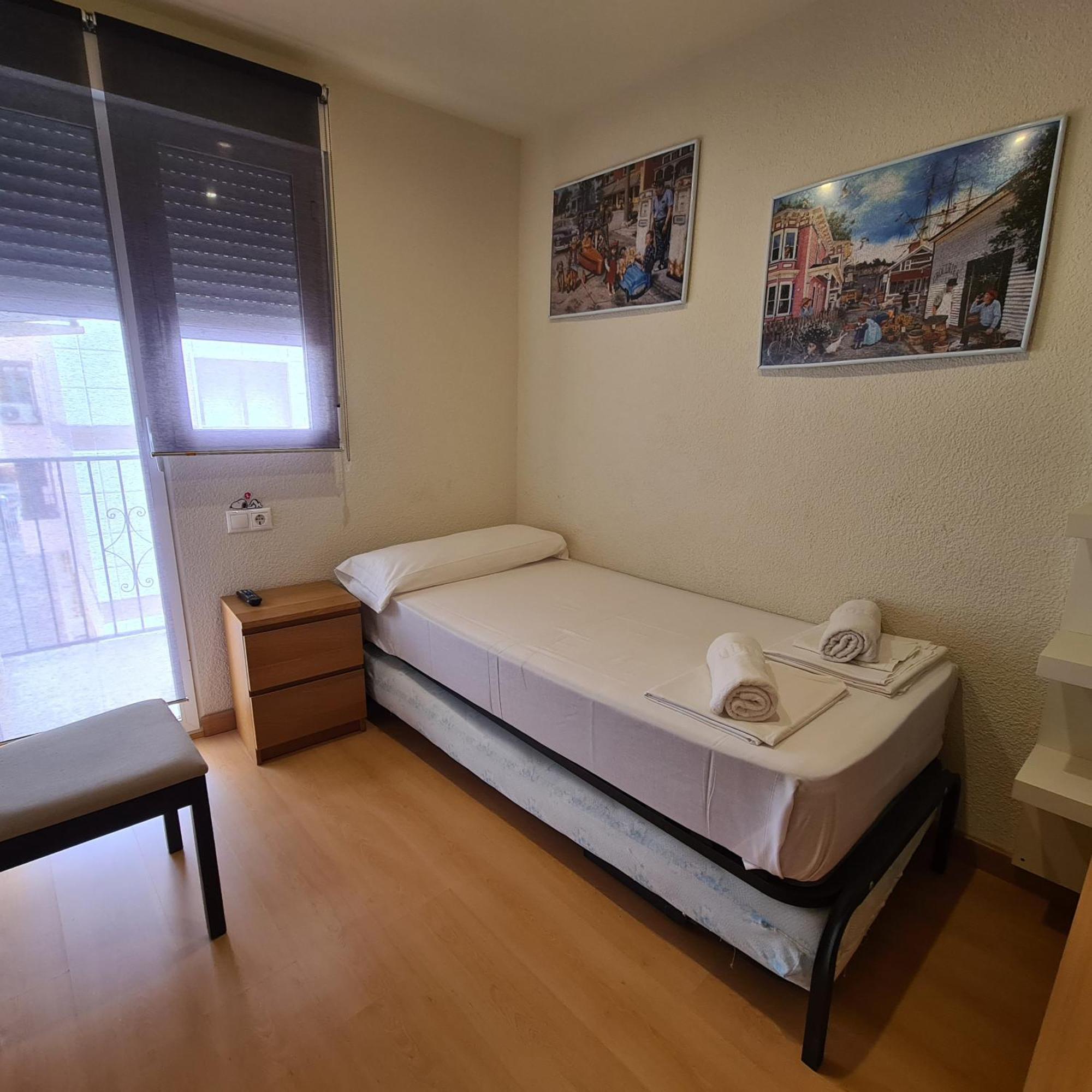Apartamento Parque Elche If Benidorm Eksteriør bilde