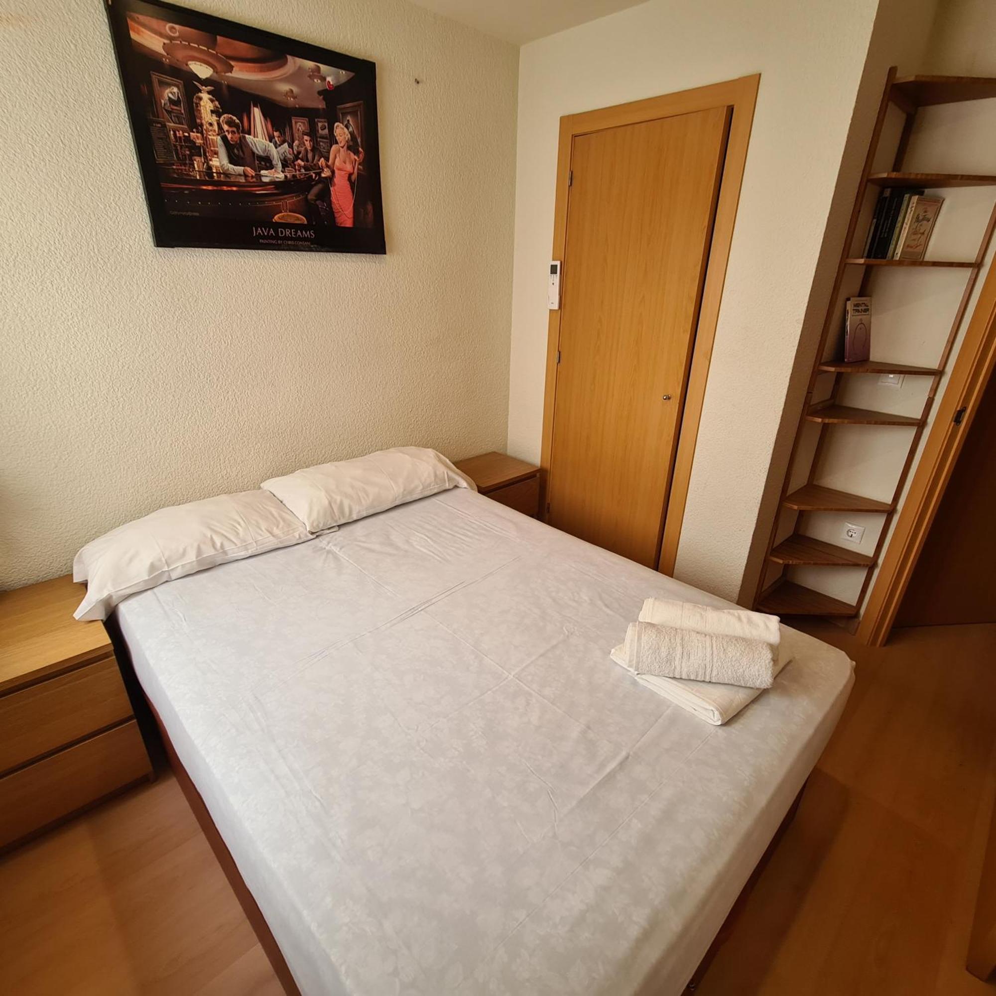 Apartamento Parque Elche If Benidorm Eksteriør bilde