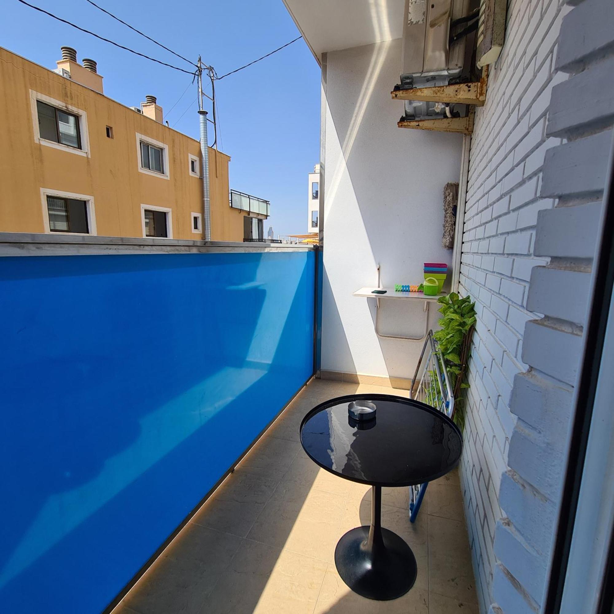 Apartamento Parque Elche If Benidorm Eksteriør bilde