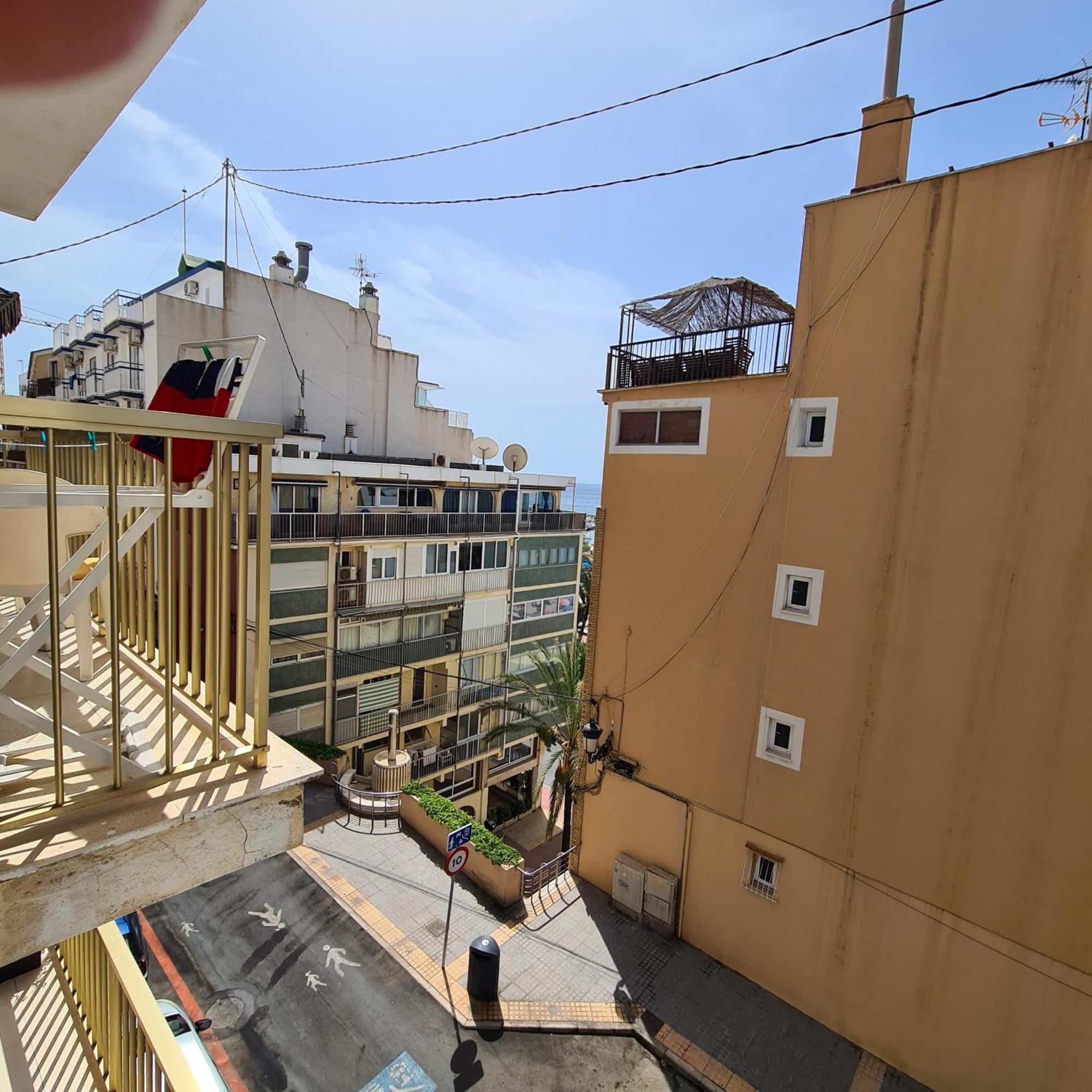 Apartamento Parque Elche If Benidorm Eksteriør bilde