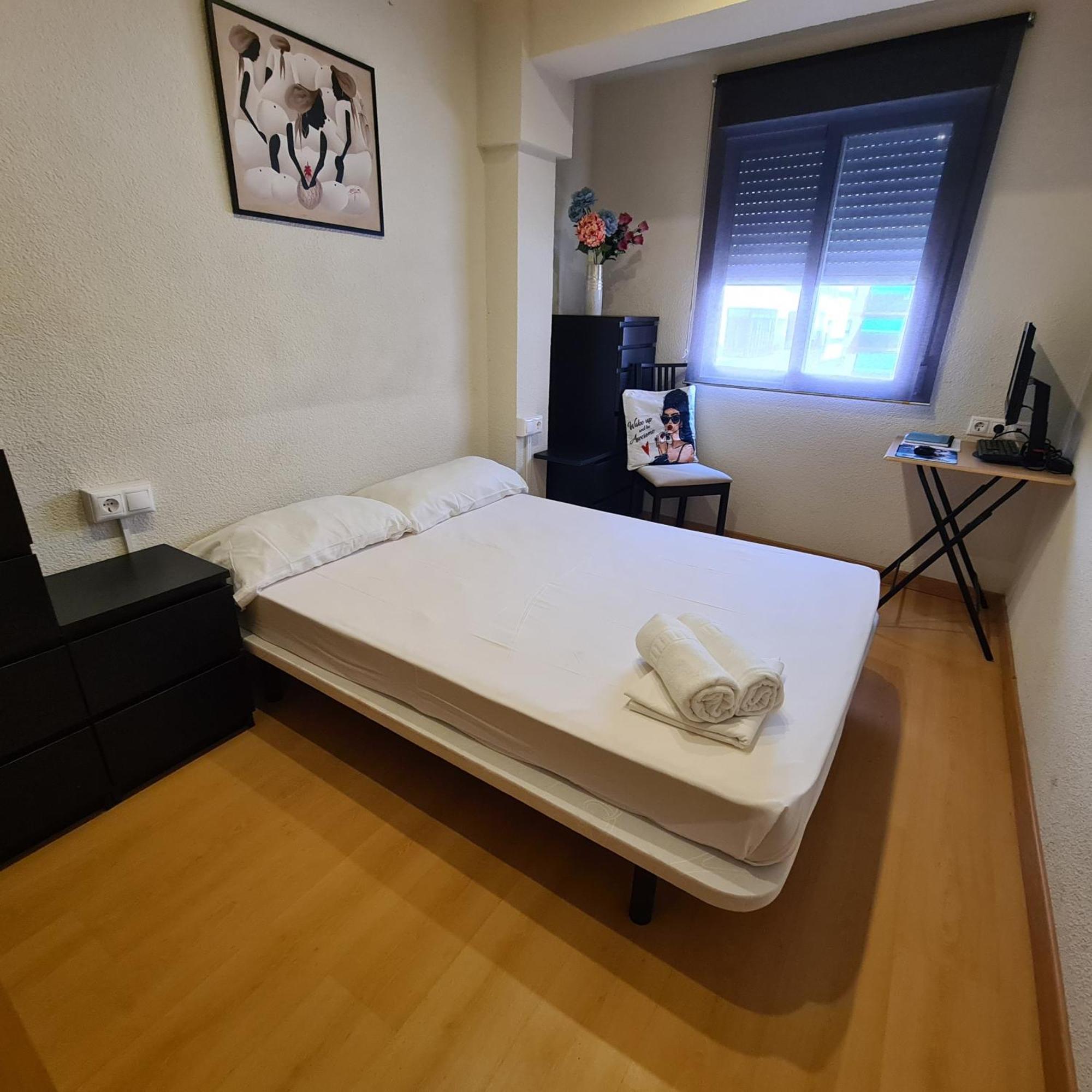 Apartamento Parque Elche If Benidorm Eksteriør bilde