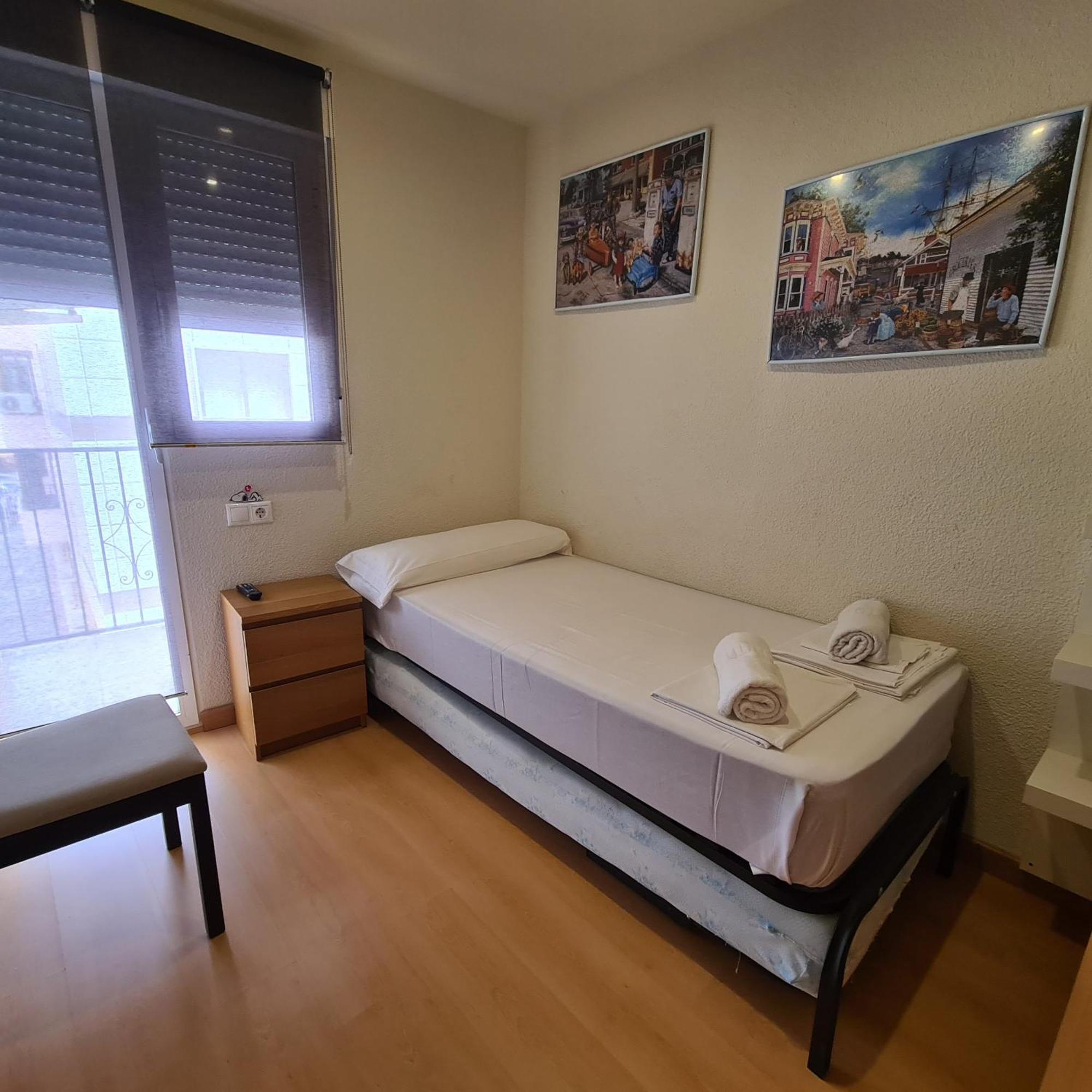 Apartamento Parque Elche If Benidorm Eksteriør bilde
