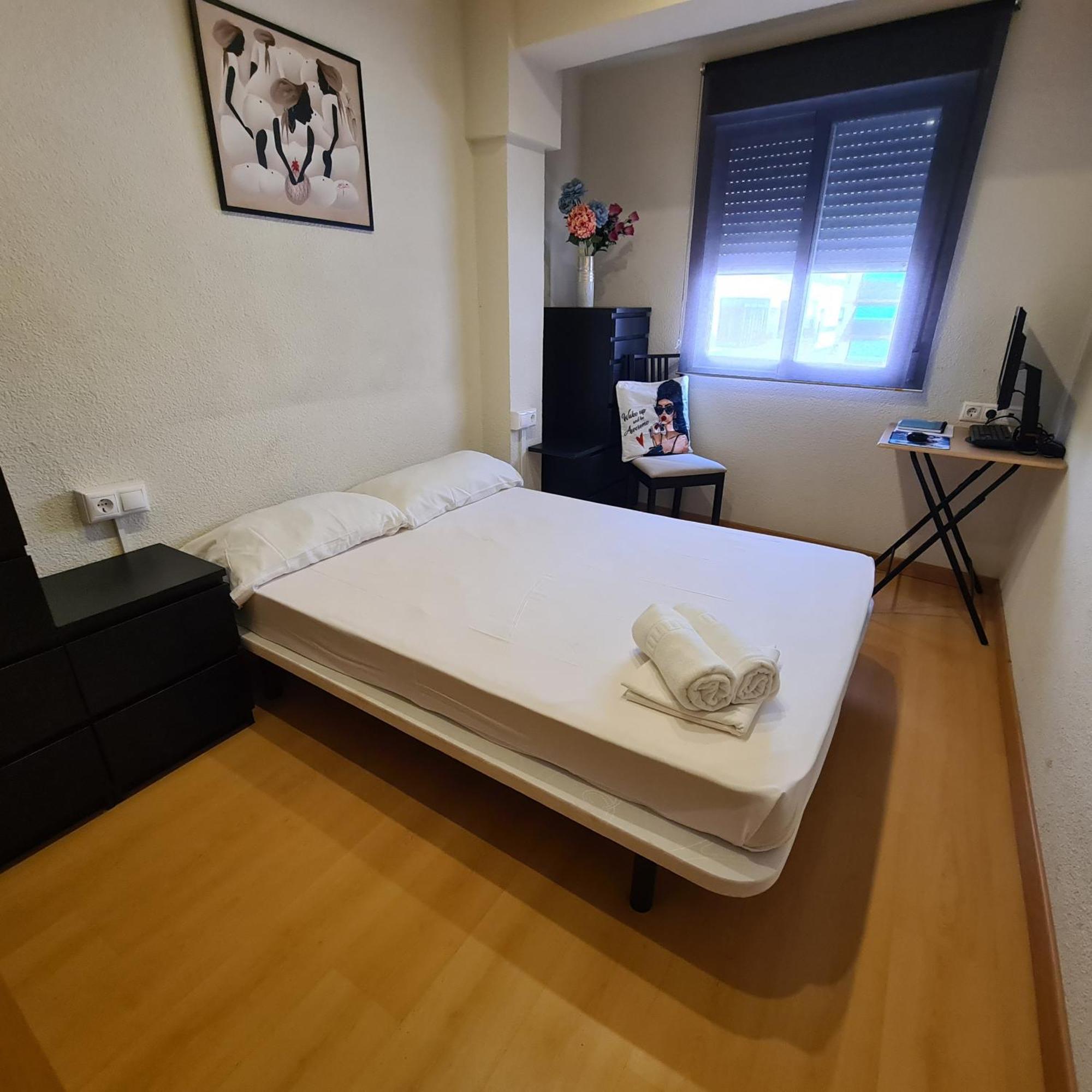Apartamento Parque Elche If Benidorm Eksteriør bilde