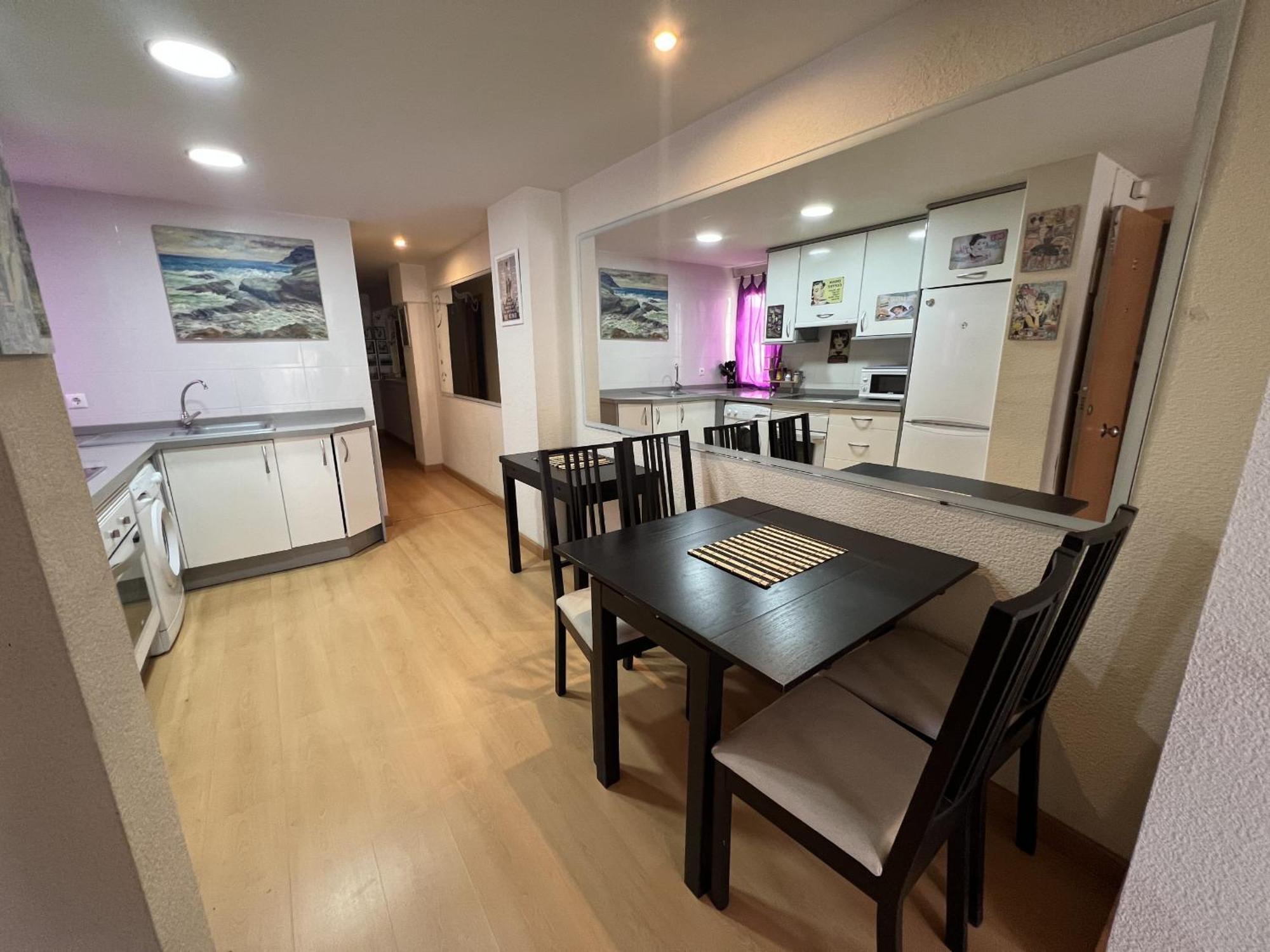 Apartamento Parque Elche If Benidorm Eksteriør bilde