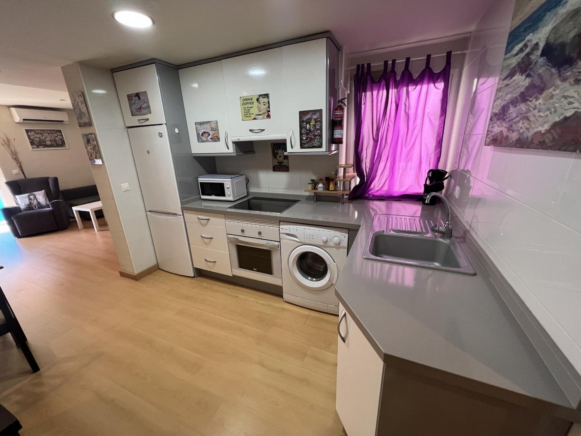Apartamento Parque Elche If Benidorm Eksteriør bilde
