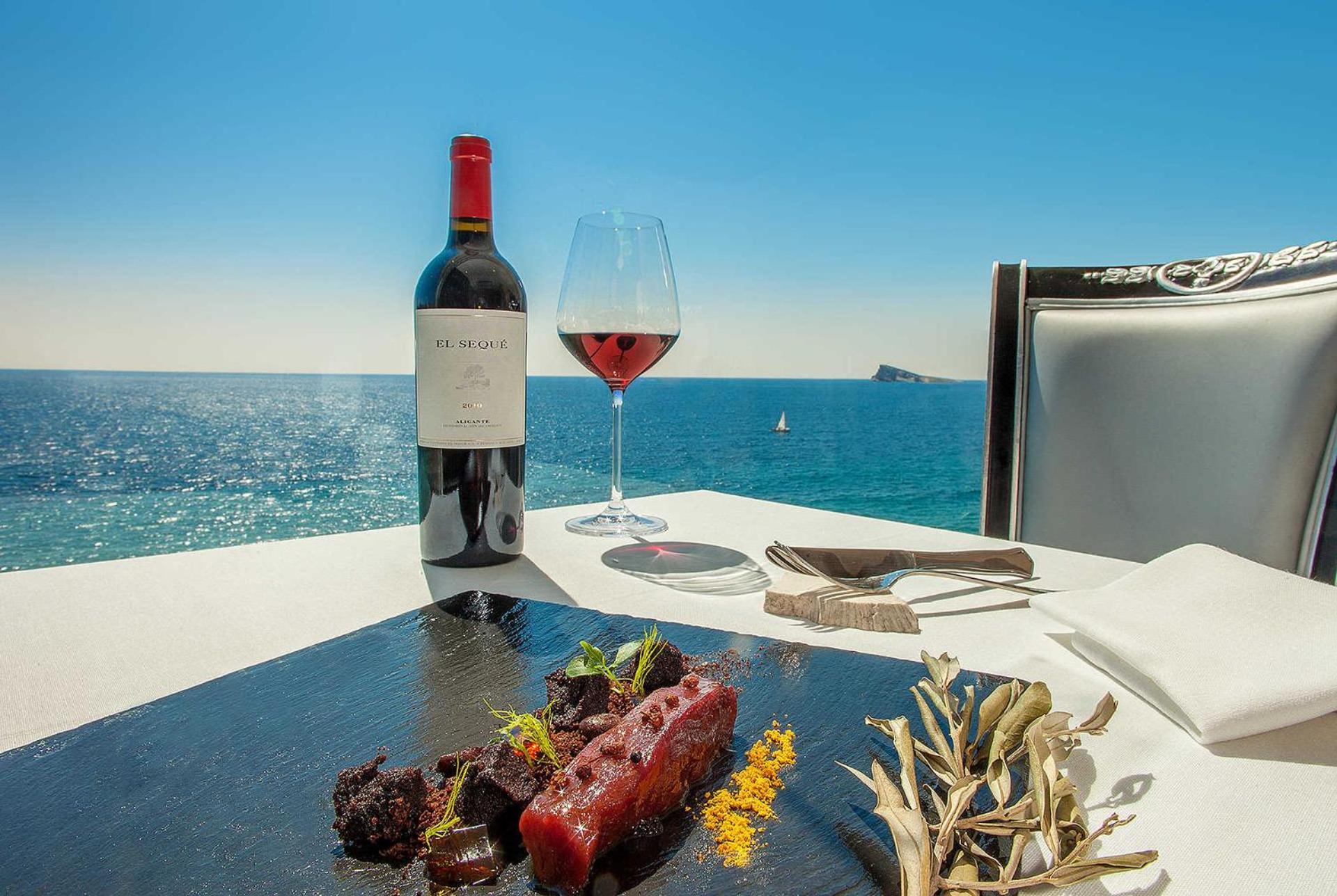 Apartamento Parque Elche If Benidorm Eksteriør bilde